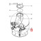 Сепаратор фільтра Kripsol (1шт.) (RCFI0008.09R), 640 мм