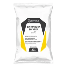 Діатомітова засипка Aquaviva 4 кг