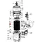 Фільтруючий елемент Hayward (DEX2400DS)