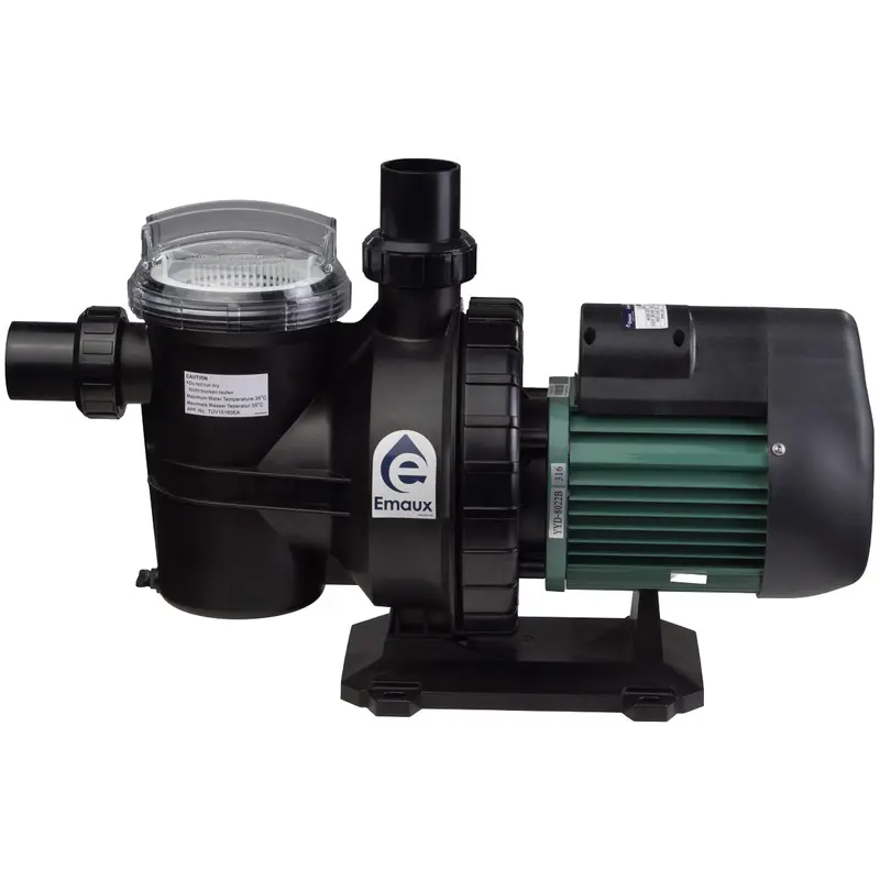 Насос Emaux SC100 (220 В, 17 м3/год, 1 HP) Насос Emaux SC100 (220 В, 17 м3/год, 1 HP)