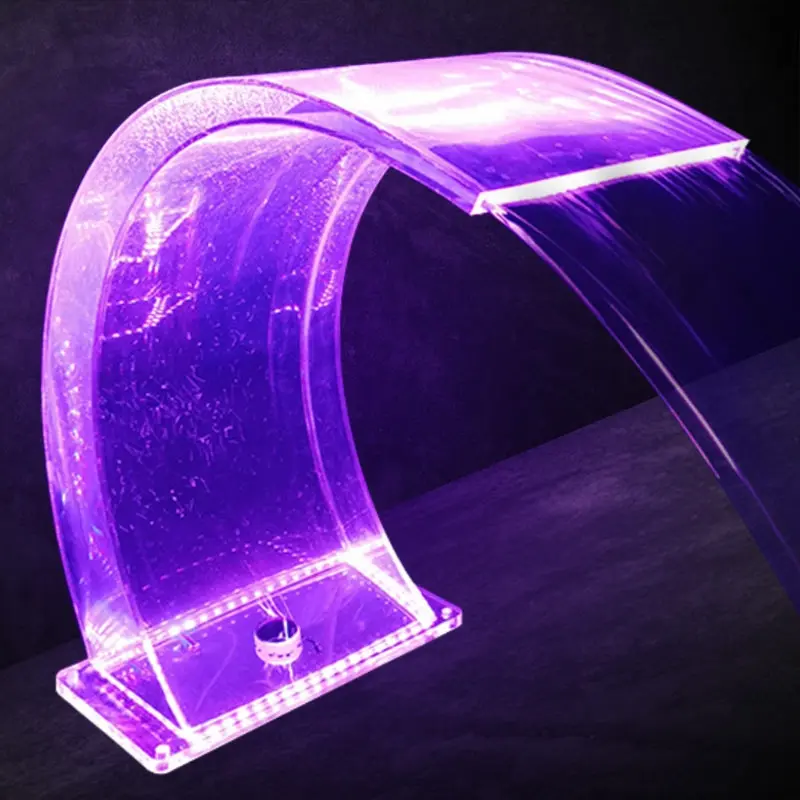 Водоспад Aquaviva 600х300 мм, RGB LED Водоспад Aquaviva 600х300 мм, RGB LED