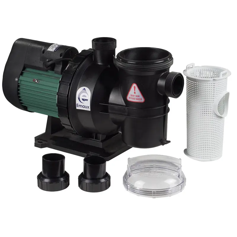 Насос Emaux SC100 (220 В, 17 м3/год, 1 HP) Насос Emaux SC100 (220 В, 17 м3/год, 1 HP)