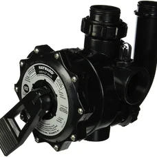 Кран шестиходовий Hayward SIDE 6-ти позиційний (2