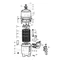 Кран Hayward Vari-Flo SP0715XR50E 6-ти позиційний для фільтрів серії Pro-Grid (2")