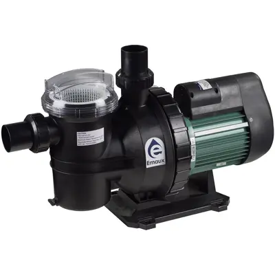 Насос Emaux SC100 (220 В, 17 м3/год, 1 HP) Насос Emaux SC100 (220 В, 17 м3/год, 1 HP)