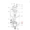 Колектор фільтра Kripsol SSB 640-900, RCFI0009.00R/RBS 091.A/RFD 0301.00R