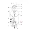 Колектор фільтра Kripsol SSB 640-900, RCFI0009.00R/RBS 091.A/RFD 0301.00R