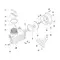 Корпус насоса Kripsol EP - Rep 100.A / RBH0010.04R (RPUM0010.04R)
