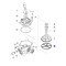 Спайдер Kripsol 1 1/2" RVS008.A/ R1210080.0