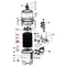Фільтруючий елемент Hayward (DEX3600DS)