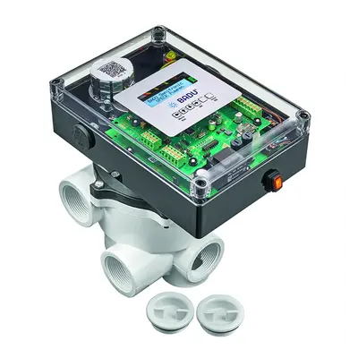 Автоматичний вентиль Speck BADU Omnitronic R 51/3A  2