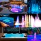 Прожектор світлодіодний Aquaviva 008 546LED 33 Вт RGB