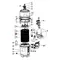 Фільтруючий елемент Hayward (DEX4800DS)