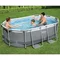 Каркасний басейн Bestway Power Steel 5614A (305х200х84 см) з картриджним фільтром
