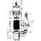 Фільтруючий елемент Hayward (DEX3600DA)