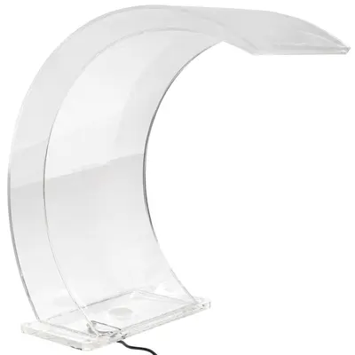 Водоспад Aquaviva 700х500 мм, RGB LED Водоспад Aquaviva 700х500 мм, RGB LED