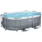 Каркасний басейн Bestway Power Steel 5614A (305х200х84 см) з картриджним фільтром