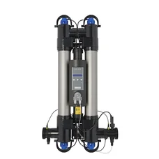 Ультрафіолетова установка Elecro Steriliser UV-C HRP-110-EU + DLife indicator + дозуючий асос
