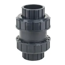 Зворотний клапан шаровий Era d63 мм