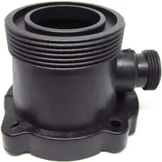 Муфта теплообмінника Elecro Z-IM-HE-SC (з виходом під термостат)