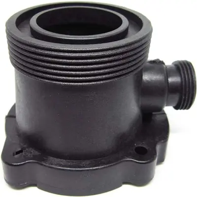 Муфта теплообмінника Elecro Z-IM-HE-SC (з виходом під термостат)