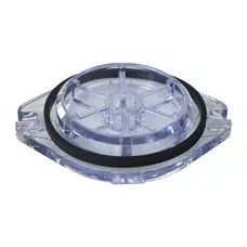 Кришка префільтра з ущільнюючим кільцем до насосів Hayward Max Flo