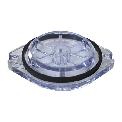 Кришка префільтра з ущільнюючим кільцем  до насосів Hayward Max Flo