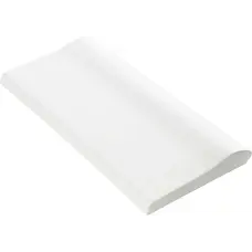 Копінговий камінь Aquazone 250x500x50-25 мм, білий