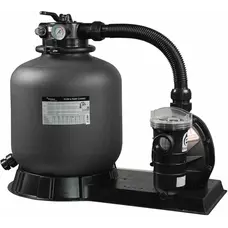 Фільтраційна установка Emaux FSP400-SS033 (6.48 м3/год, D400)