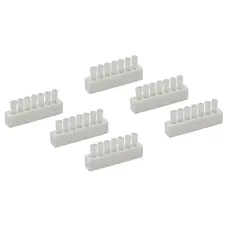 Запасні щітки для Pool Blaster Max/Max CG 6 шт. білі