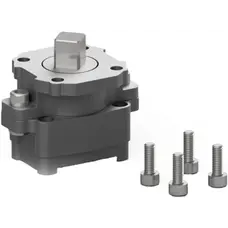 Адаптер під привід для кульового крана EFFAST BDRKITB10630 серія BK1, d63 мм