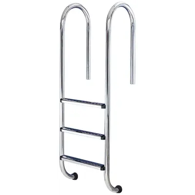 Сходи для басейну Flexinox Muro (3 сходинки), AISI-316L