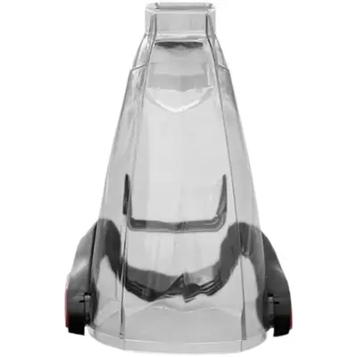Насадка під щітку Kokido для пилососа Voltera EV75 (прозорий контейнер)