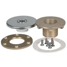 Форсунка стінова Fitstar 3104420, 2", (4.5 м3/год), під лайнер