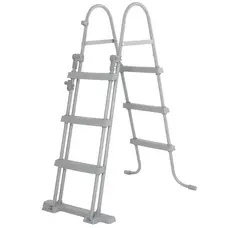 Драбина для басейну Bestway 58330 (107 см, 3 знімні сходинки)