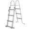 Драбина для басейну Bestway 58330 (107 см, 3 знімні сходинки)