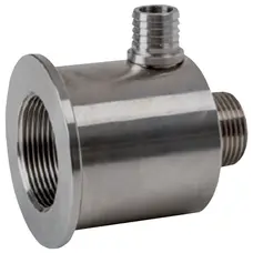 Закладна деталь масажної дюзи Fitstar 8669120, нержавіюча сталь