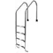Сходи для басейну Emaux Standard NSL415-SR (4 сходинки), AISI-316