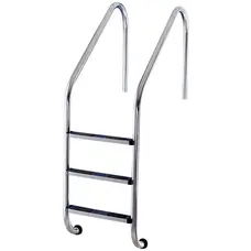 Сходи для басейну Flexinox Overflow (3 сходинки), AISI-316L