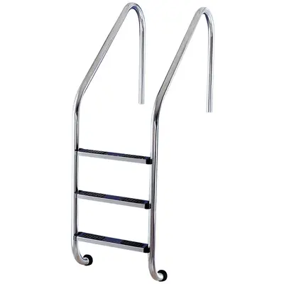 Сходи для басейну Flexinox Overflow (3 сходинки), AISI-316L