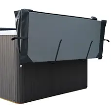 Кошик із рулонним чохлом для гідромасажного басейну Passion Spas Swimspa Roll Cover Basket