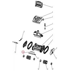 Піна для зменшення ваги для робота-пилососа Wybotics C1 (B.OS7010C.09.001)