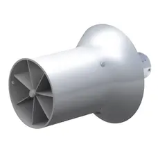 Турбіна Hydrostar BGA 160, 50–160 м3/год, 230 В, Single (для полімерного каркаса)