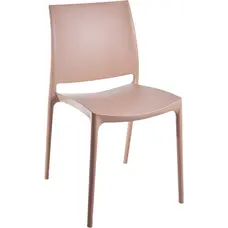 Стілець Aquajoy Emmy (540x810 мм), кремовий