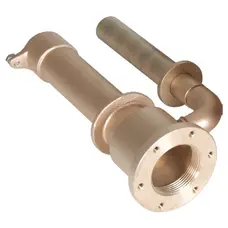 Закладні гідромасажу Fitstar 8669851 для Standard, під форсунки, 1-1/2", 240 мм, для солоної води