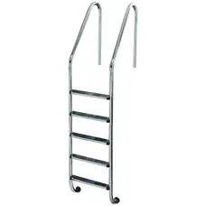 Сходи для басейну Flexinox Standard Electropolished (5 сходинок), AISI-316L