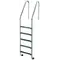 Сходи для басейну Flexinox Standard Electropolished (5 сходинок), AISI-316L