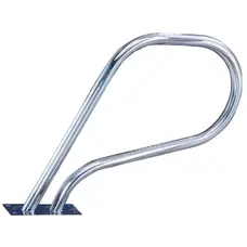 Поручень Flexinox 87166013 для римських сходів FX-03 SPA (810 мм, фланець, AISI-316L)