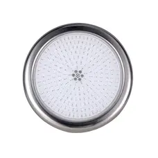 Прожектор світлодіодний Aquaviva 227C 252LED 18 Вт RGB + закладна