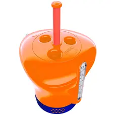 Дозатор Kokido CD16BU 3 в 1, з індикатором, Orange